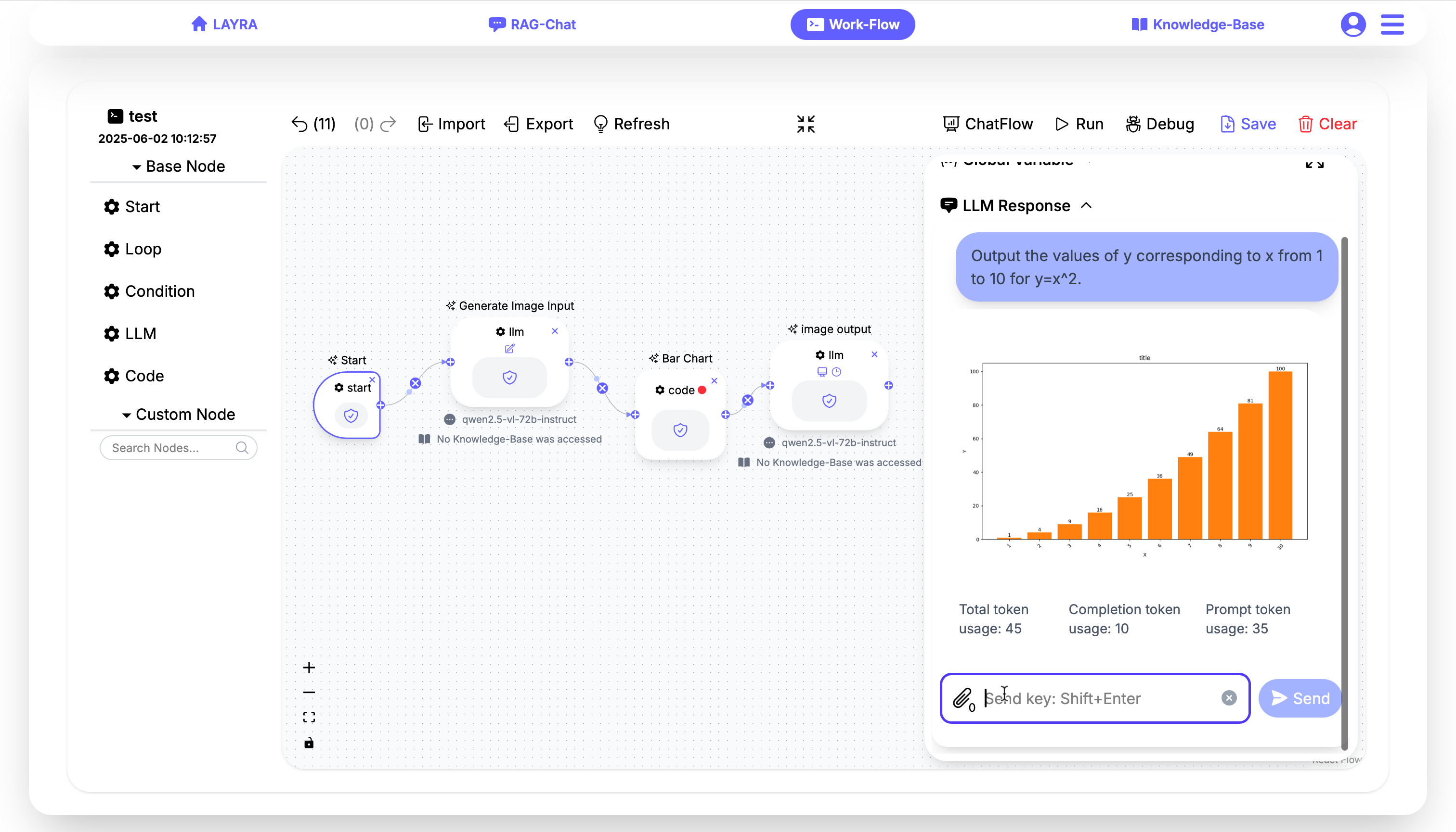 Agent-Workflow